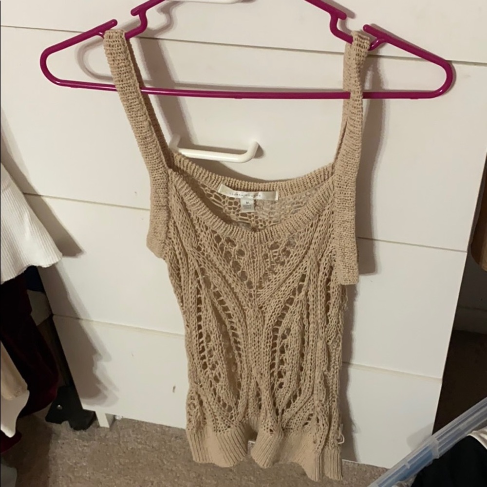 Crochet top